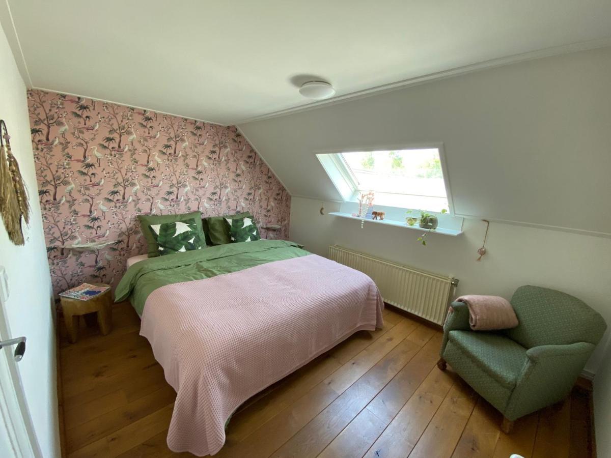Het Opgemaakte Bed Bed & Breakfast Haps ภายนอก รูปภาพ